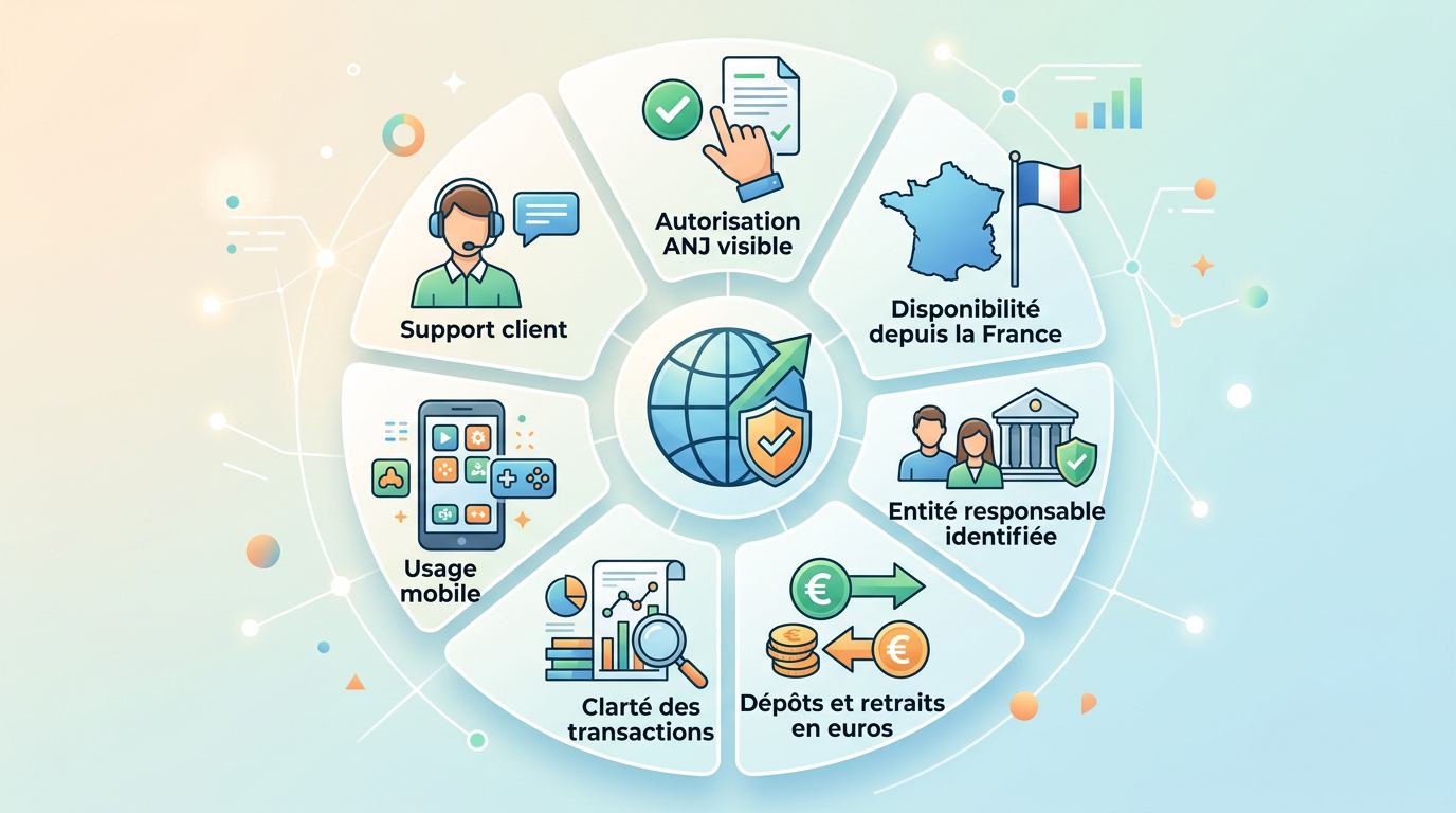 Meilleur bookmaker crypto en France après conversion en euros