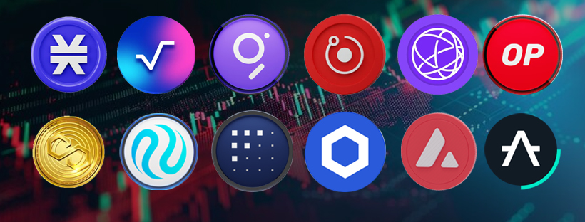 High-Reward Altcoins