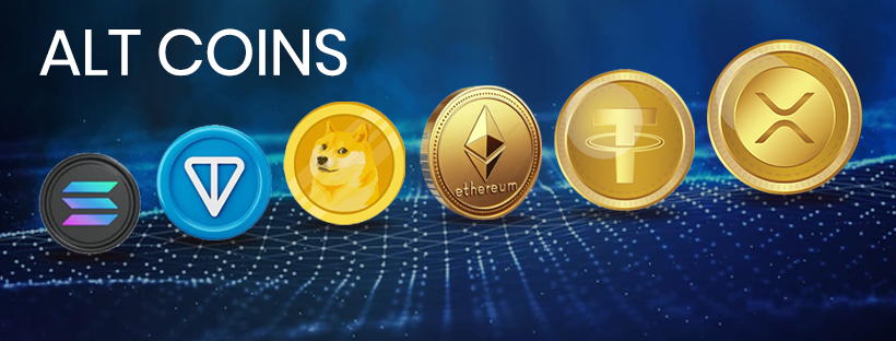 Top Altcoins in 2025