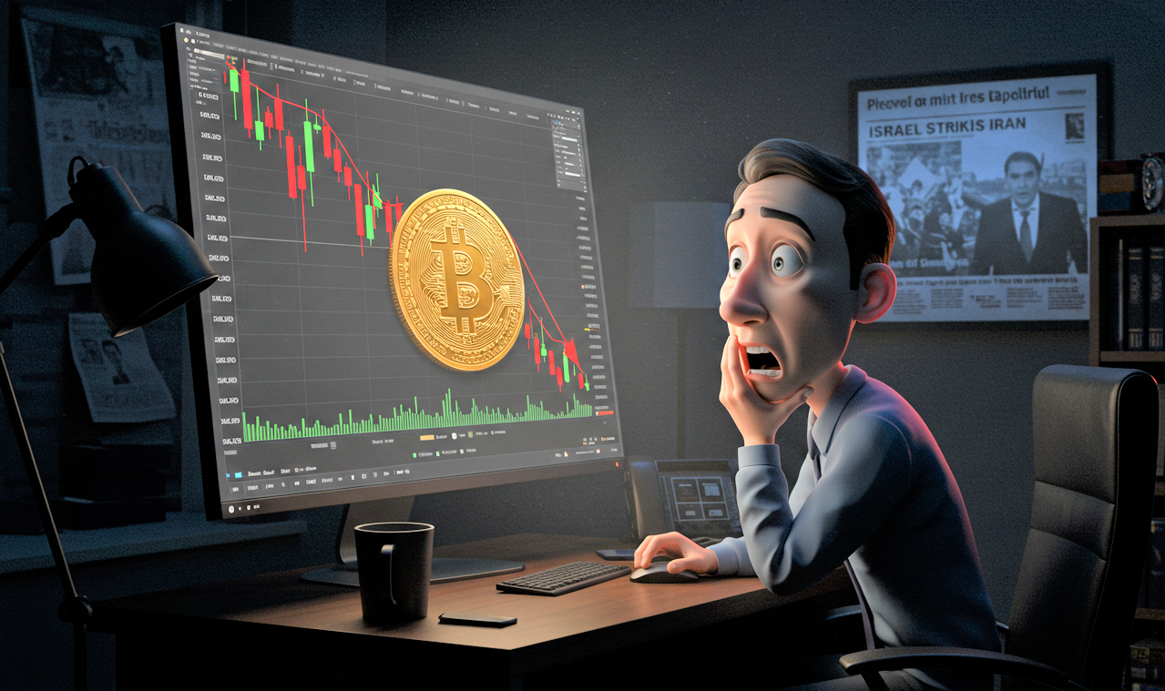 Bitcoin Drops to $103K
