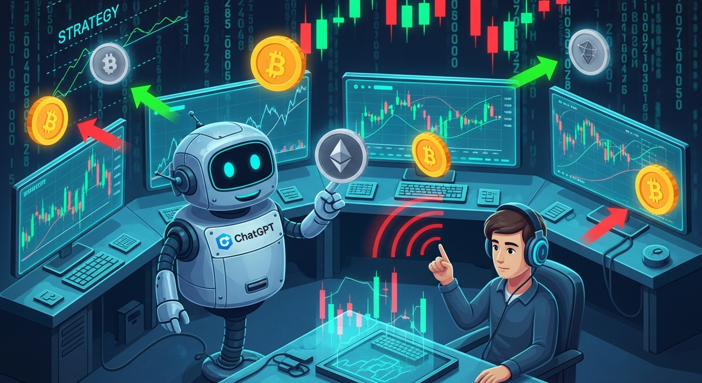 ChatGPT for Crypto Trading