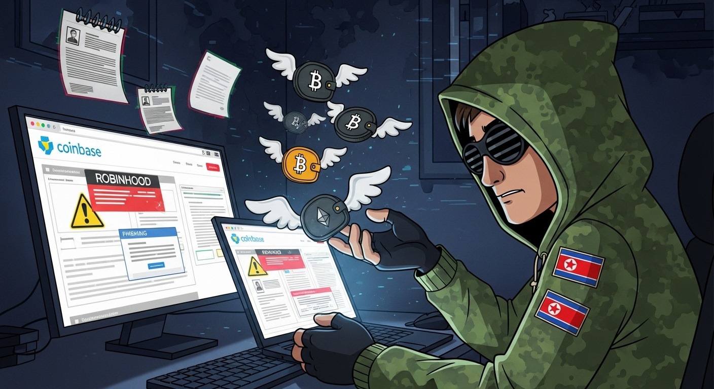 Crypto Job Scams