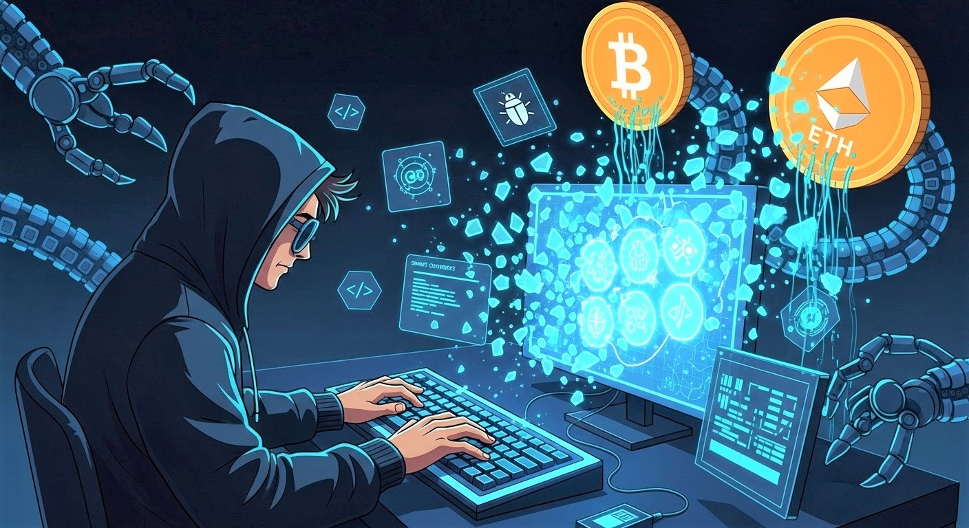 Cryptocurrency Real Crime