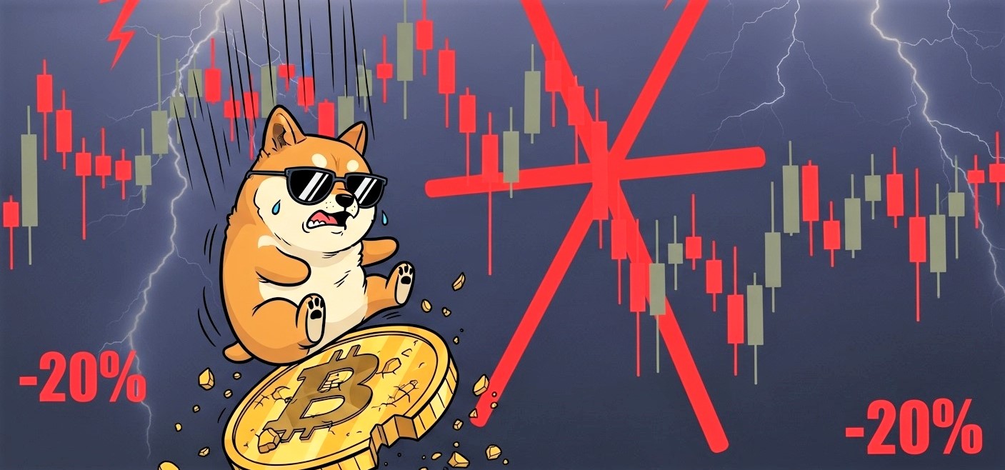 DOGE coin crisis