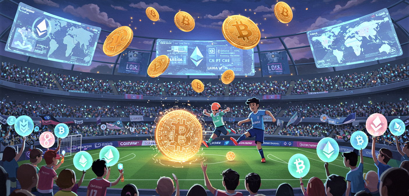 Football crypto adoption