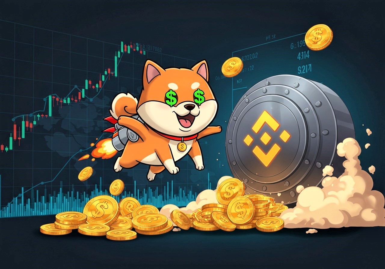 SHIB Inu token