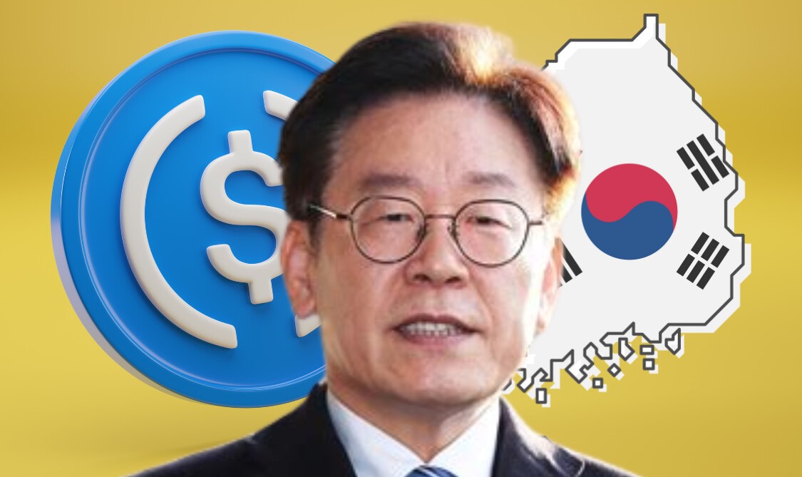 South Korea president Lee Jae-myung & Crypto reforms
