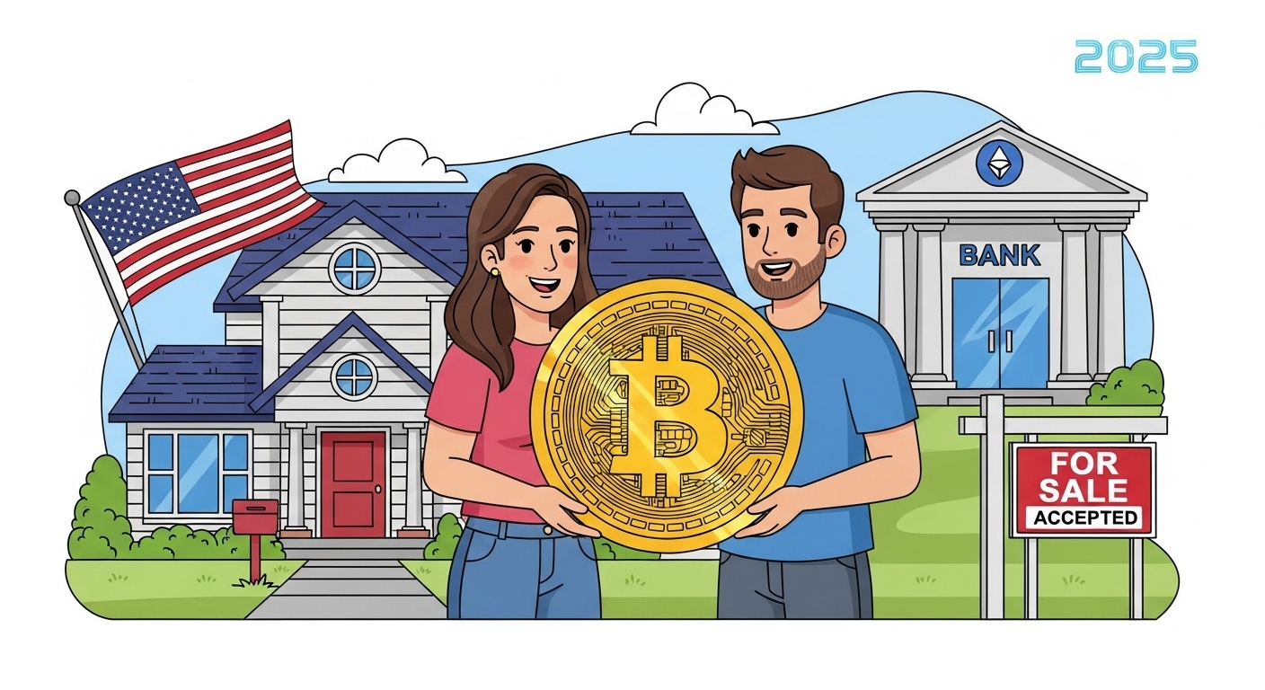 crypto mortgage