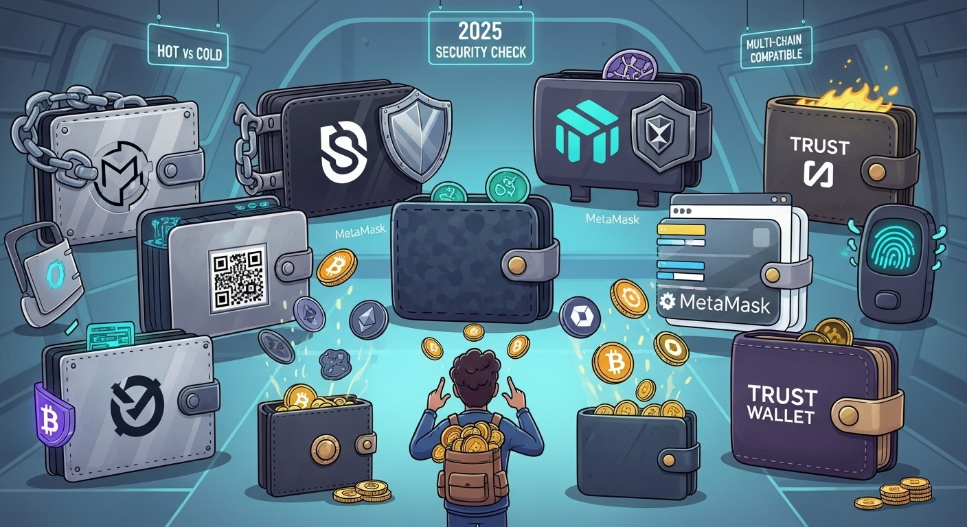 10 Best Crypto Wallets