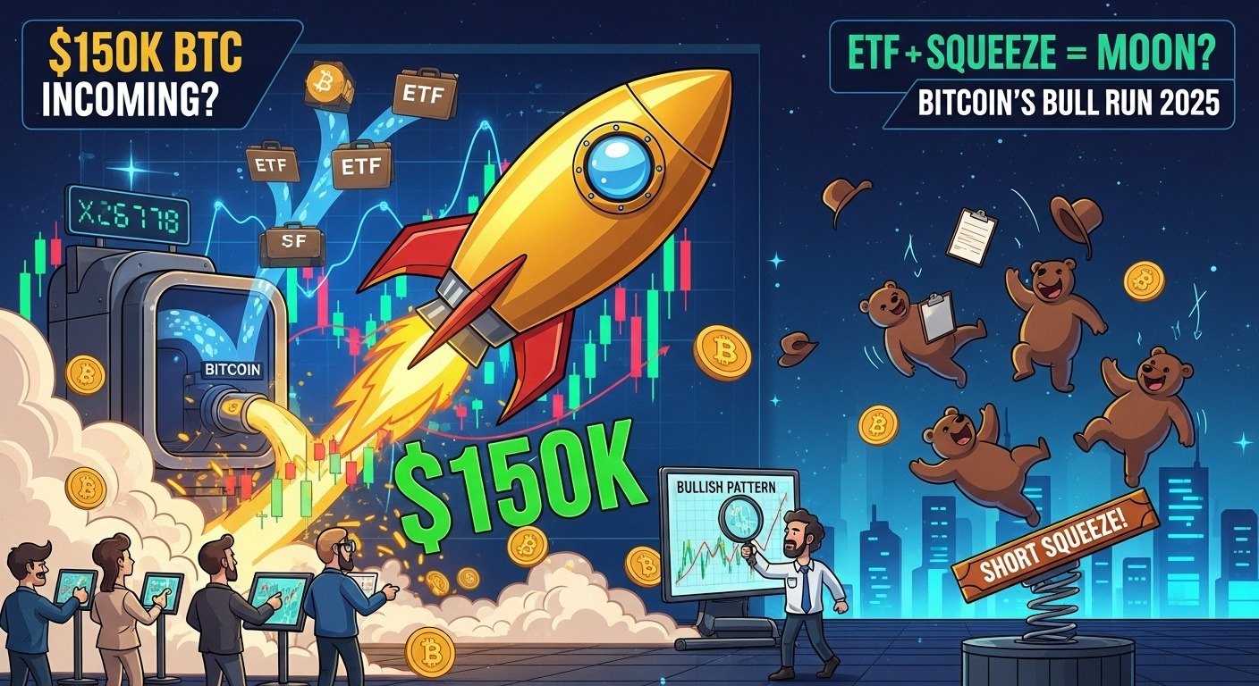 Bitcoin to $150K