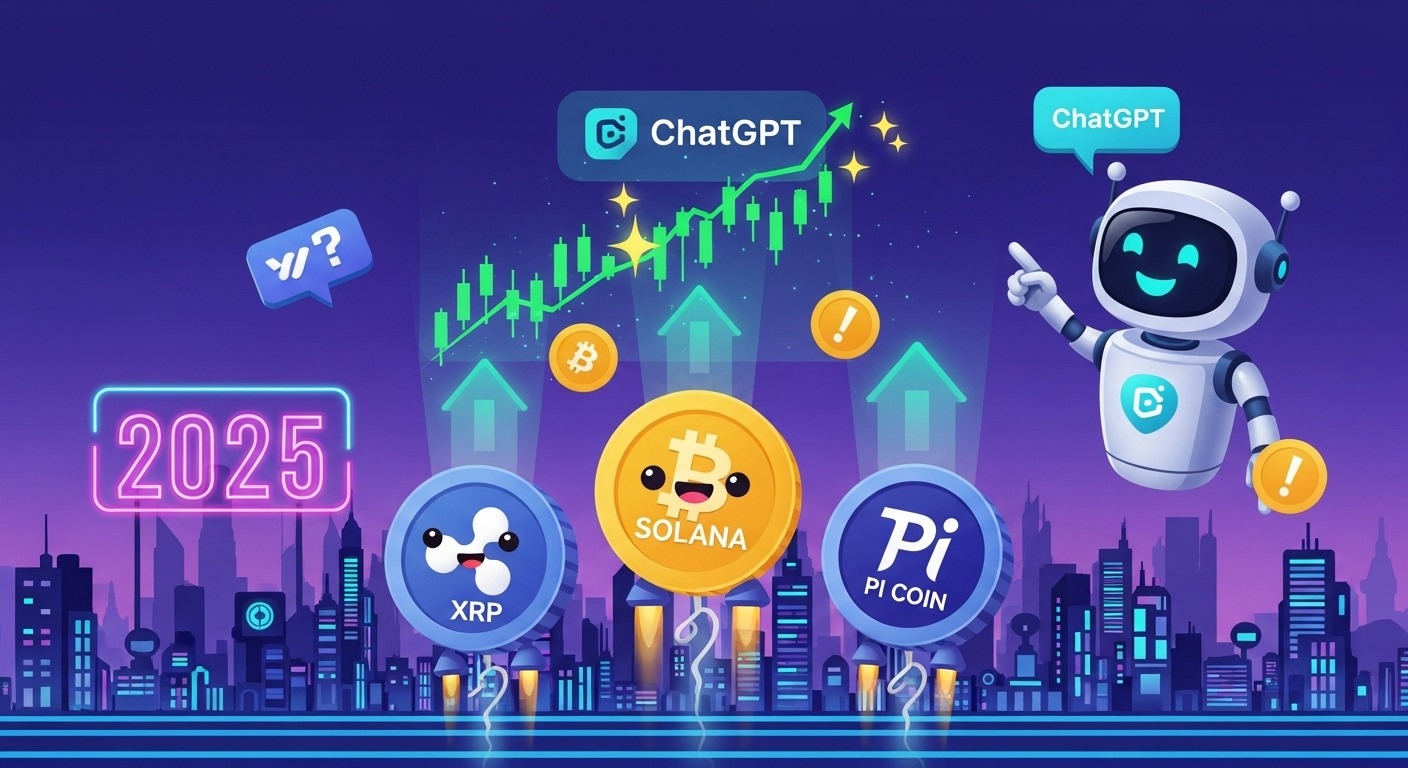 ChatGPT Crypto Predictions for Altcoins