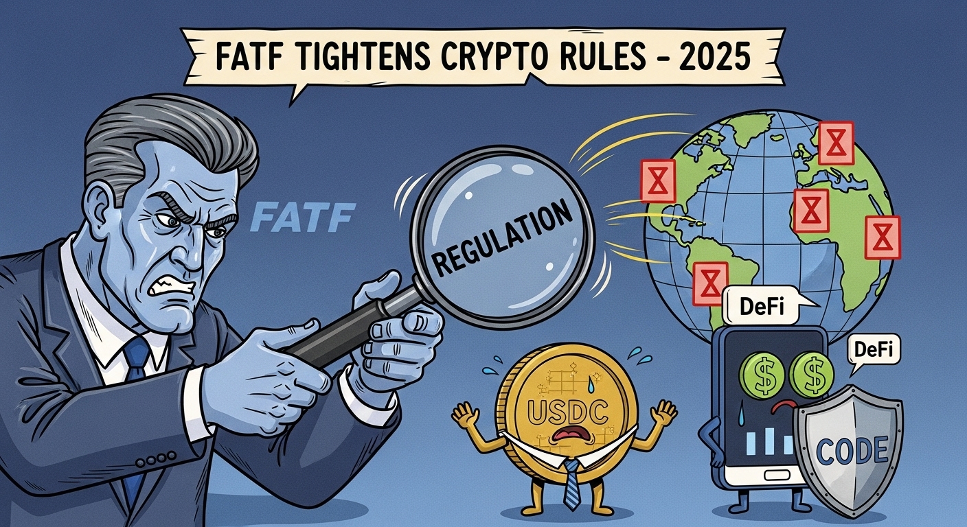 FATF Crypto Regulation