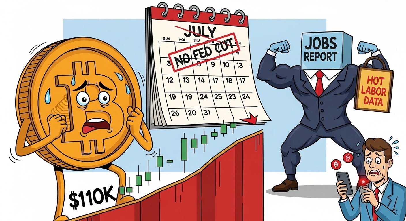 US Labour Jobs Report
