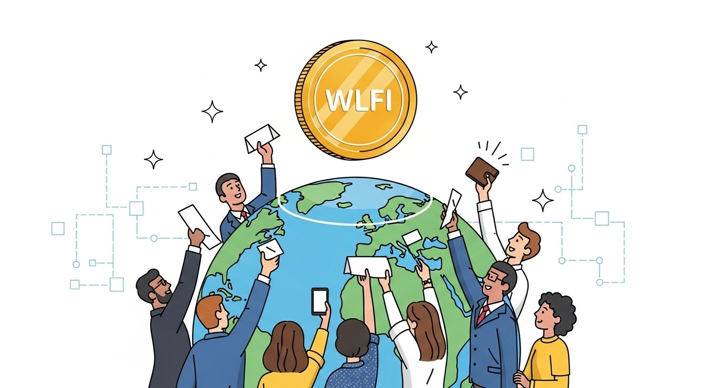 WLFI Token