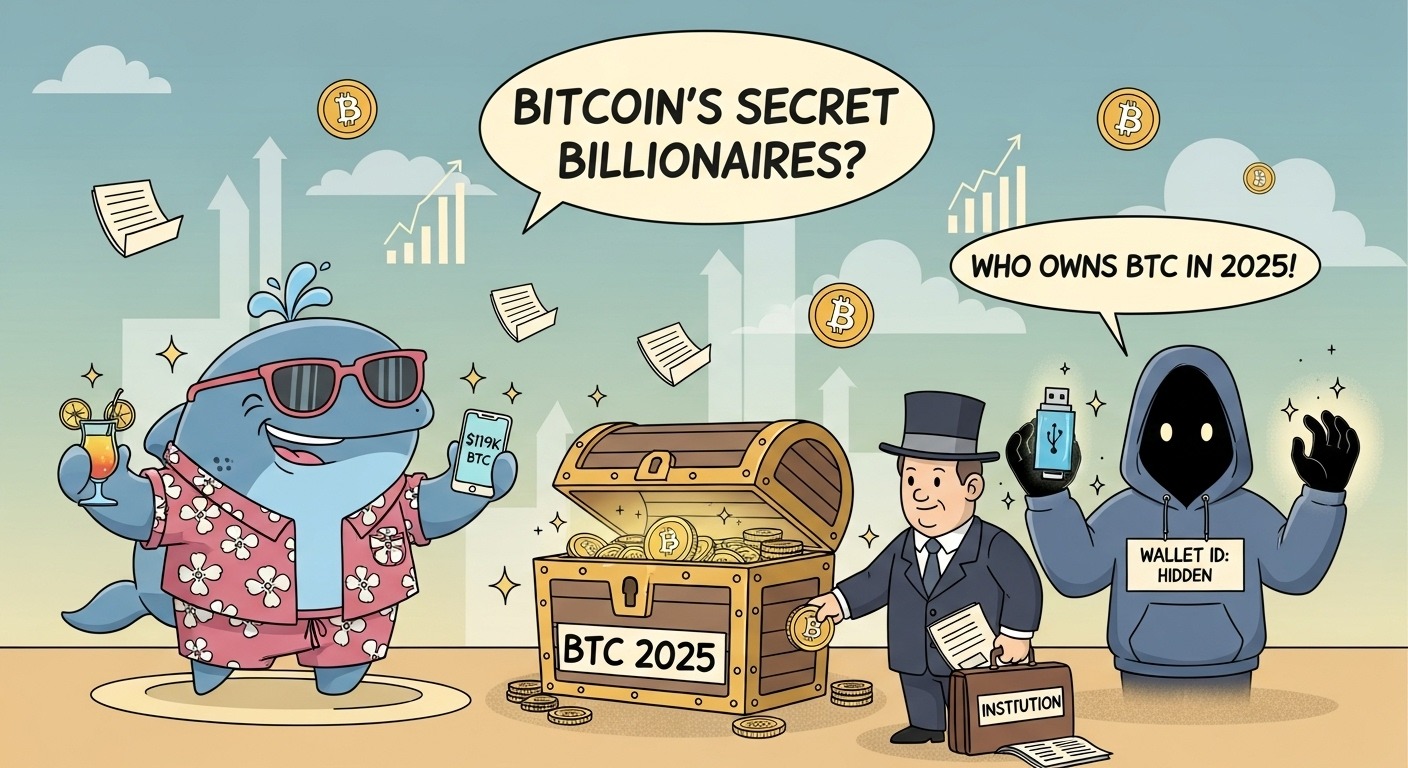 Bitcoin Rich List 2025