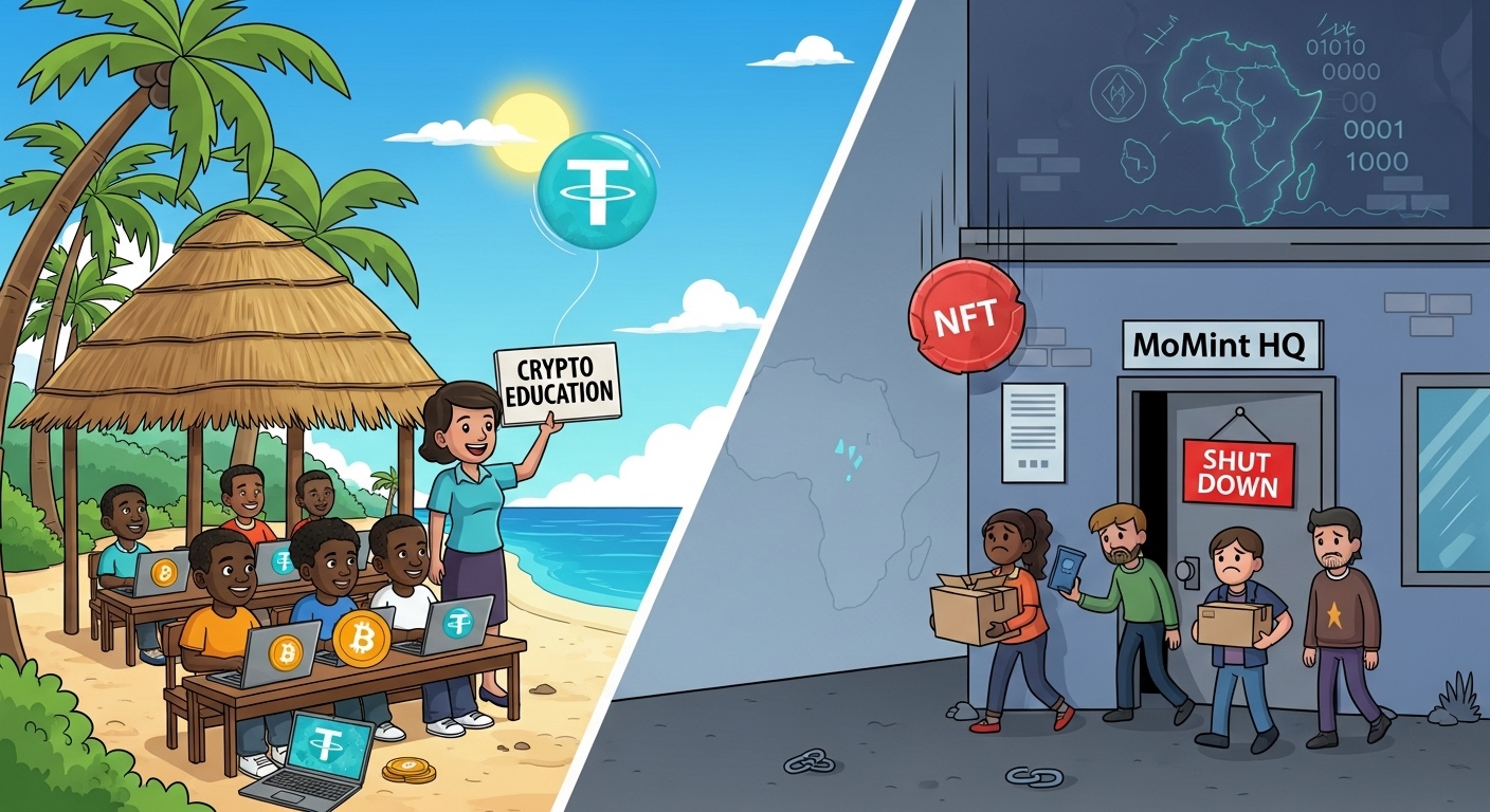 Zanzibar Embraces Crypto Education