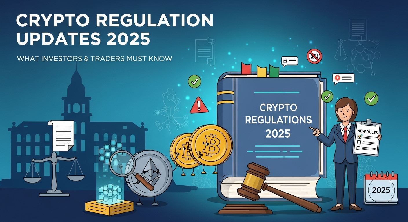 crypto updates