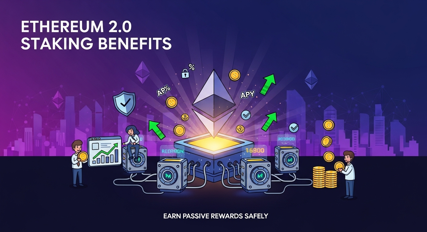 ETH 2.0 Staking Rewards 2025