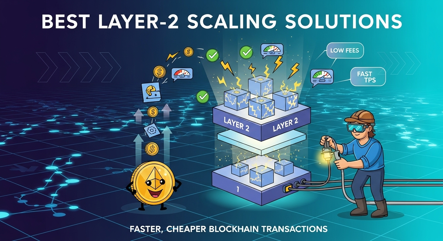 Layer-2 Crypto Scaling 2025