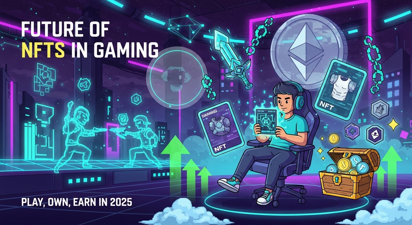 Next-Gen NFT Gaming