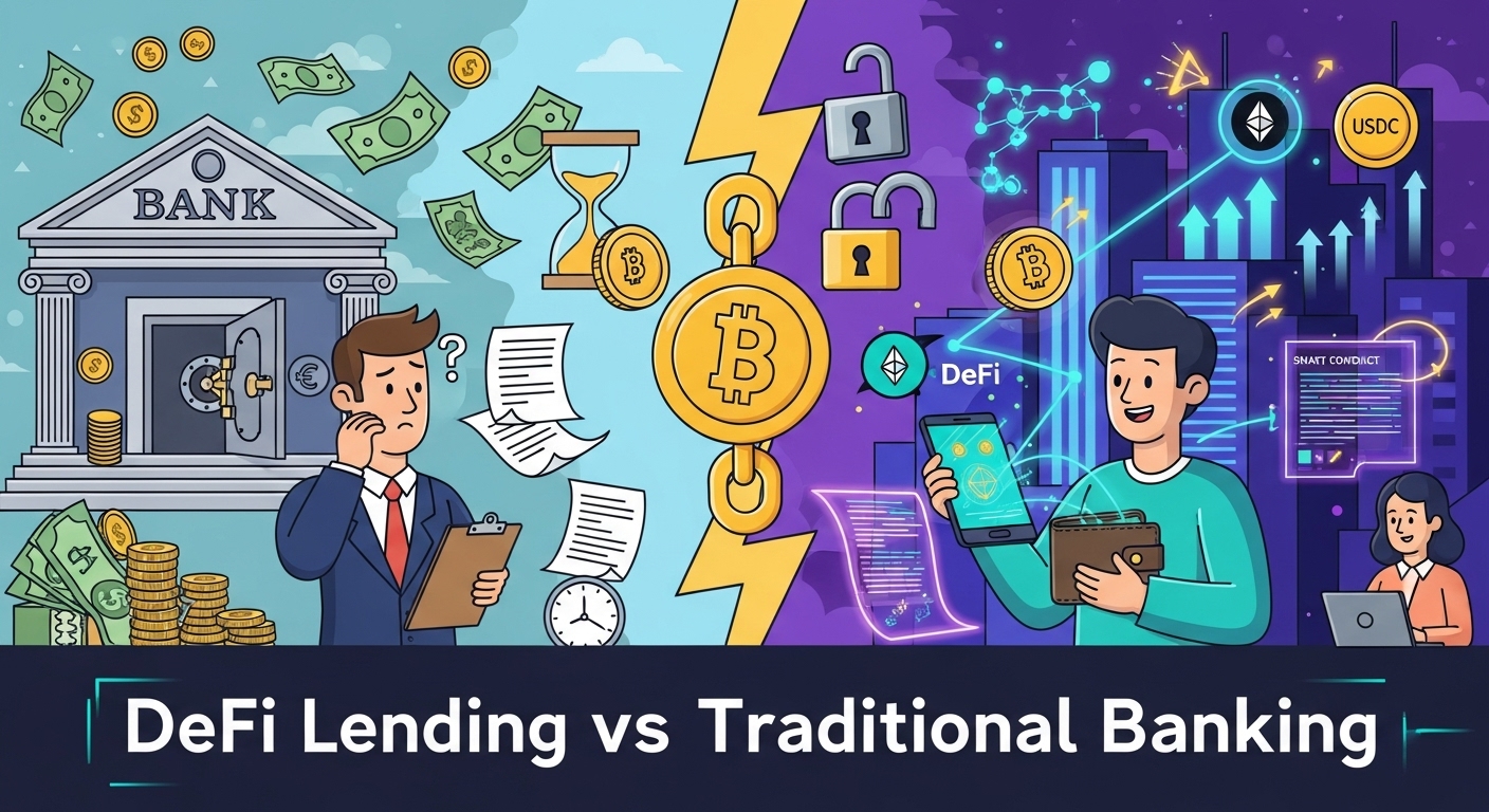 defi-lending-vs-traditional-banking-2025
